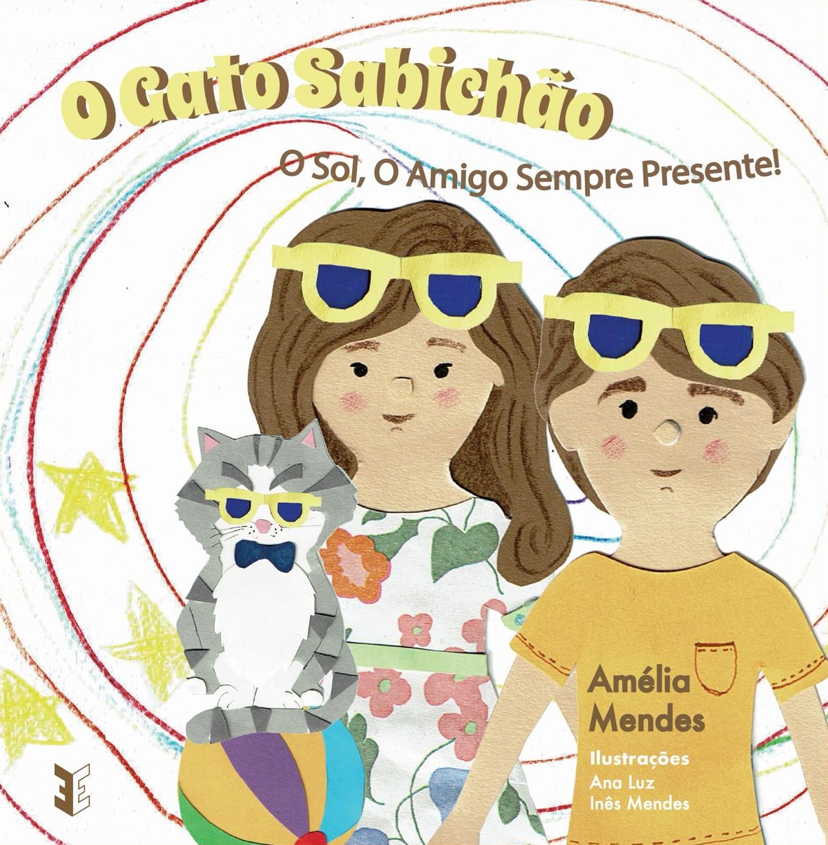 Capa do livro O Gato Sabichão II