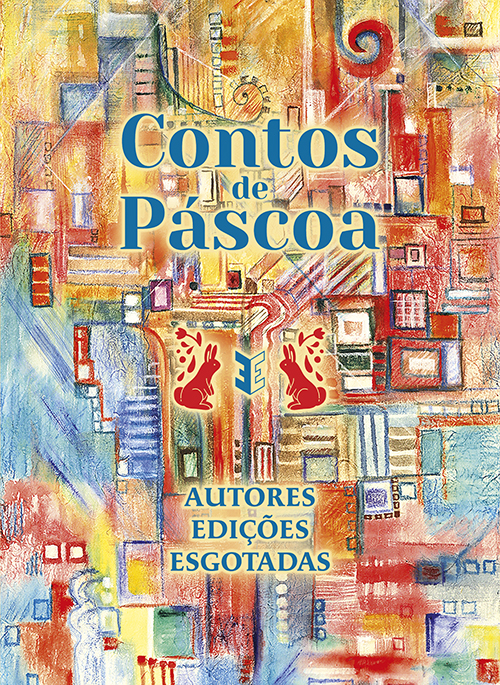 Capa do livro Contos de Páscoa