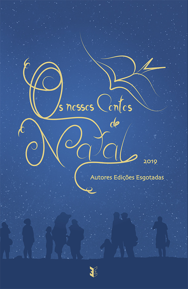 Capa do livro Os Nossos Contos de Natal