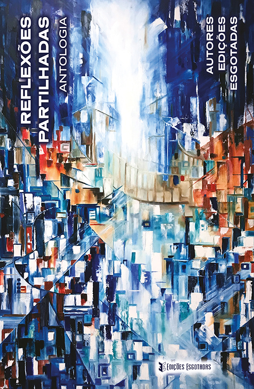 Capa do livro Reflexões Partilhadas